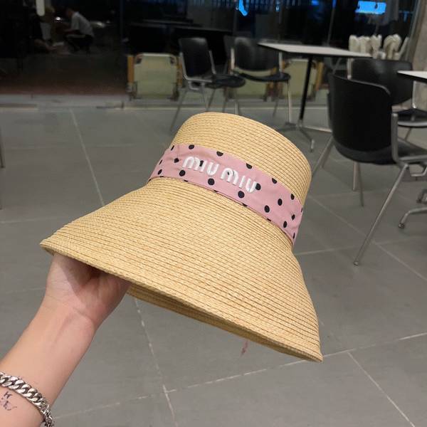 Miu Miu Hat MUH00189